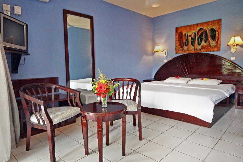 Двухместный номер Standard Senegambia Beach Hotel