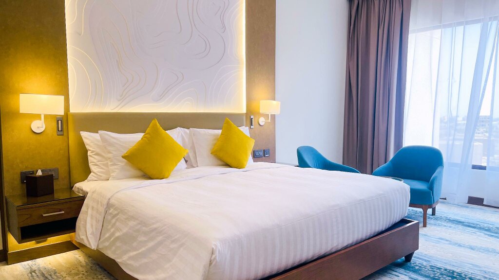 Suite 2 Schlafzimmer dusitD2 Naseem Resort, Jabal Akhdar