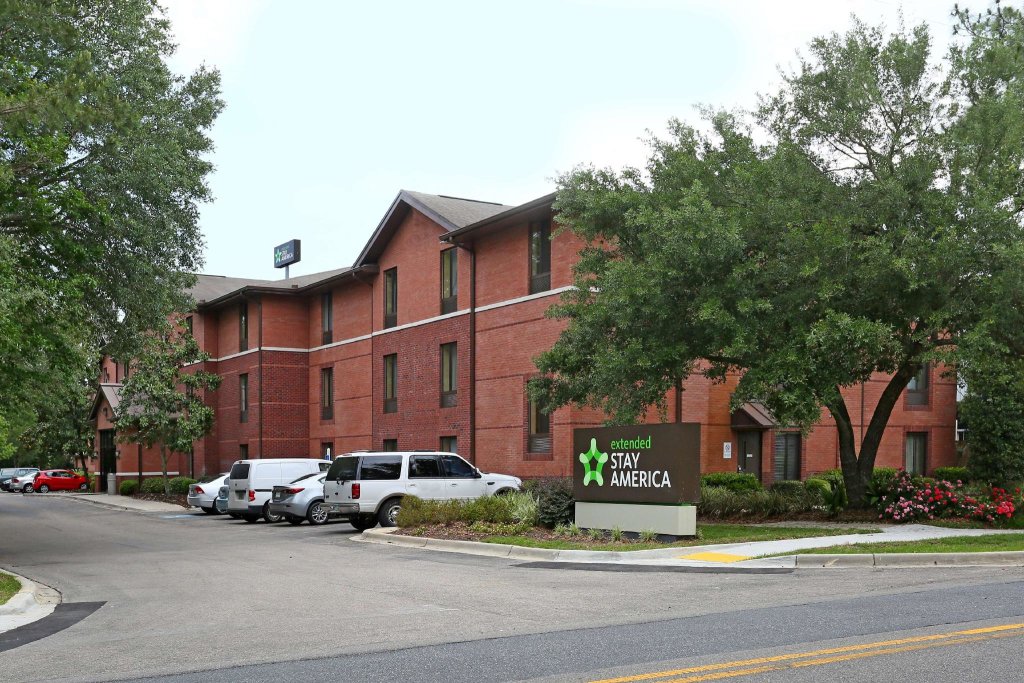 Студия Deluxe Extended Stay America Suites - Tallahassee - Killearn