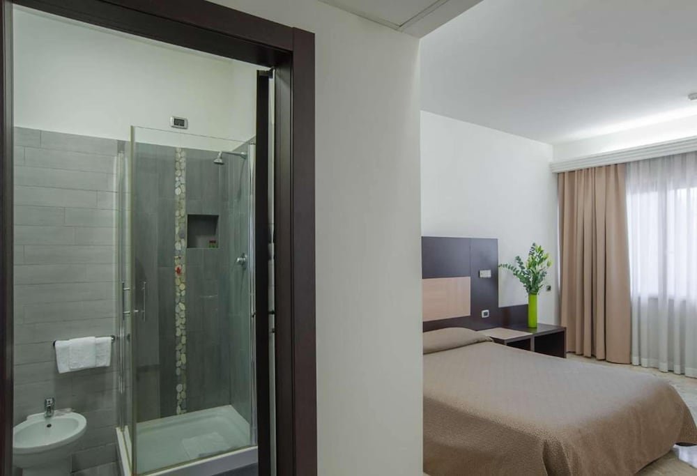 Standard simple chambre Hotel Boomerang Roma