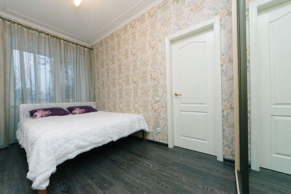 Апартаменты с 2 комнатами Отель «Hotrent на Ивана Франка 27»