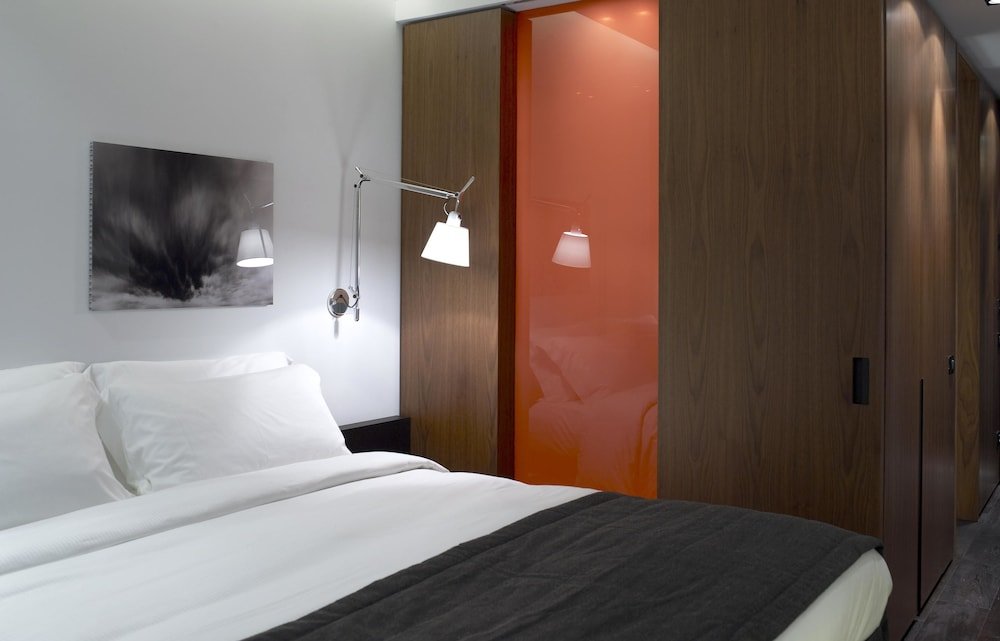 Номер Superior The Met Hotel Thessaloniki, a Member of Design Hotels