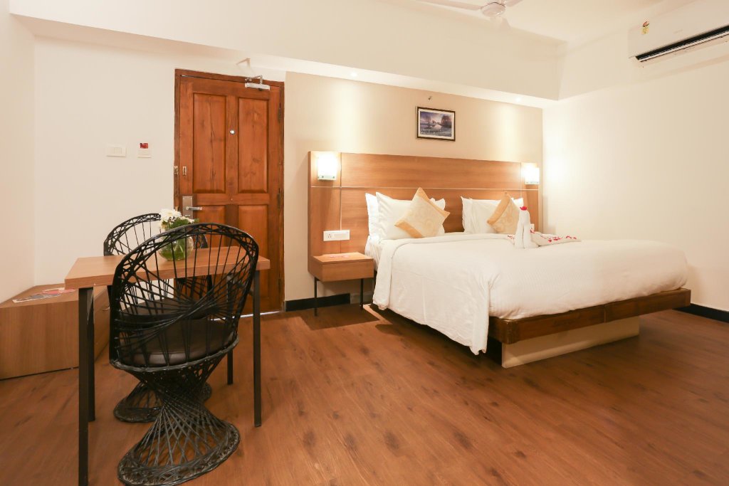 Standard room Zip by Spree Hotel Mangala International