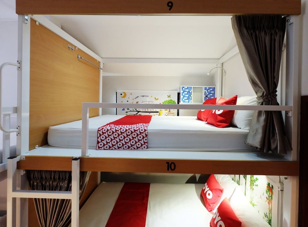 Lit en dortoir OYO 503 Phuket Numnoi - Hostel