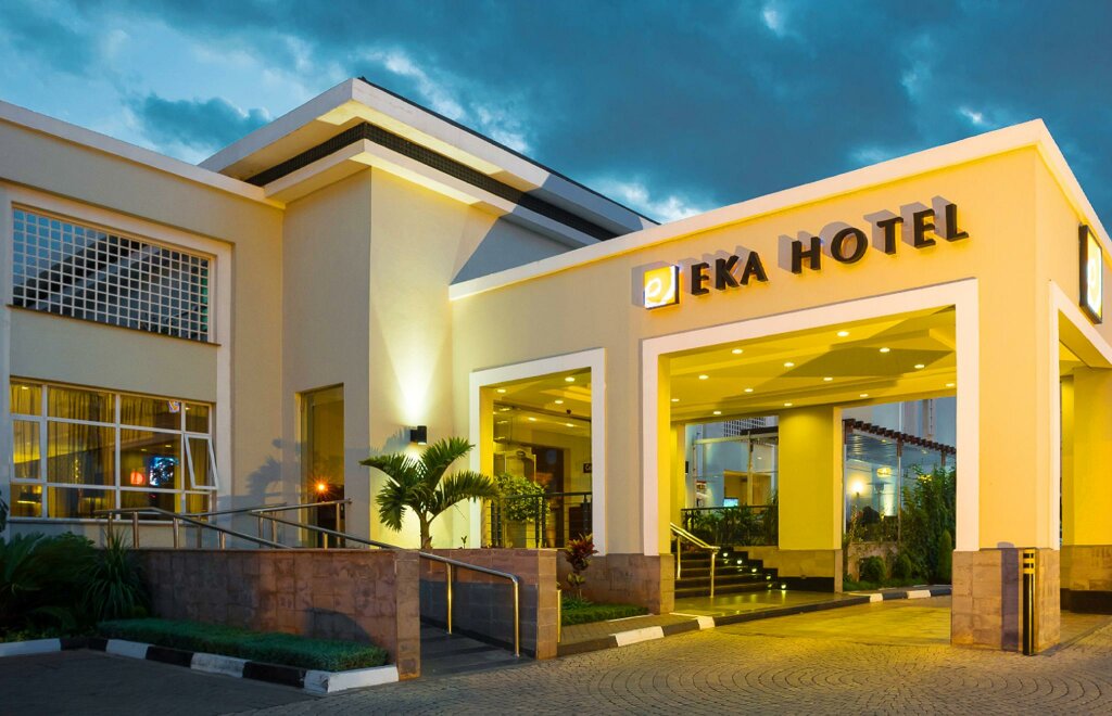 Двухместный полулюкс Eka Hotel Nairobi