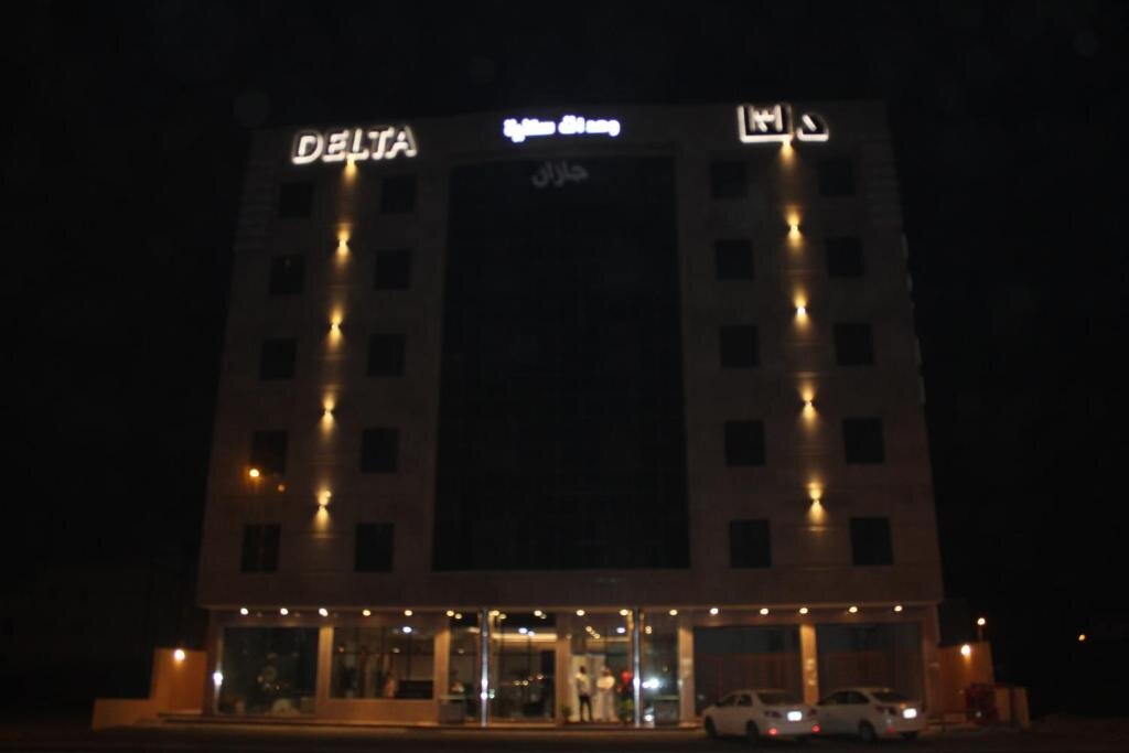 Suite أجنحة دلتا الفندقية Delta Suite