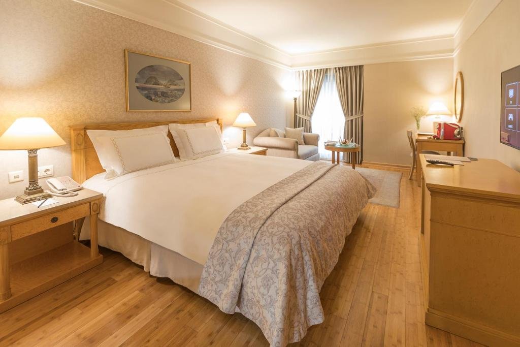Двухместный номер Deluxe Zorlu Grand Hotel Trabzon