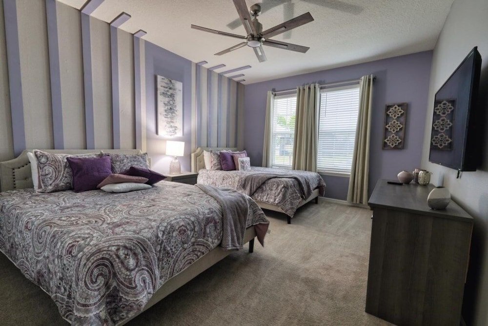 Cabaña Luxury On Lilac Way - 10 Bed Windsor Island Home 10 Bedroom Home