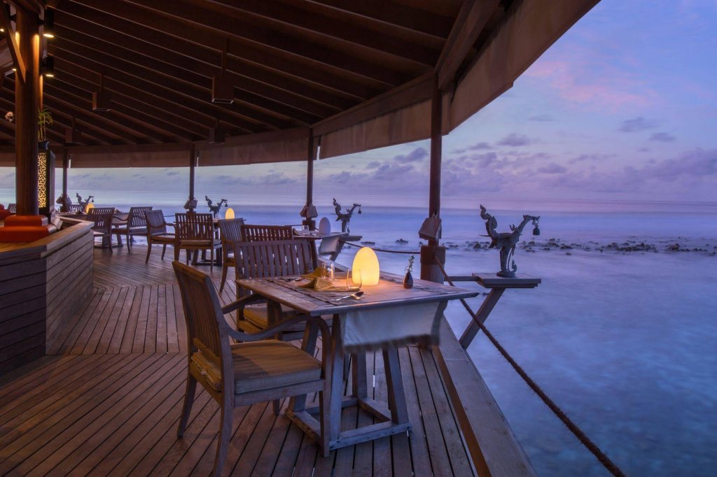 Anantara Maldives Южный Мале Атолл