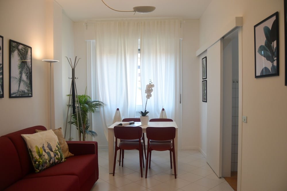 Appartamento Altido Lovely Apt For 4 Next To Bus And Metro Station
