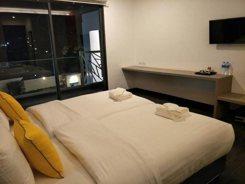 Standard double chambre Wake Up Aonang Hotel- SHA EXTRA PLUS