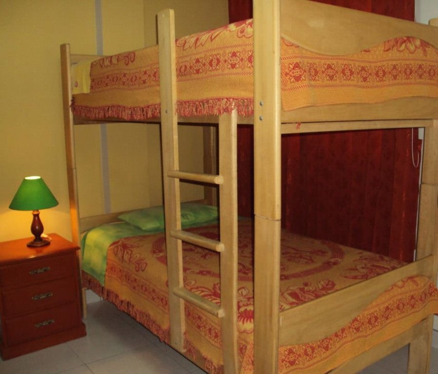 Bed in Dorm Nasca Lodge