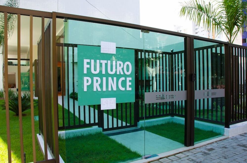 Apartamento Flat Futuro Prince Premium