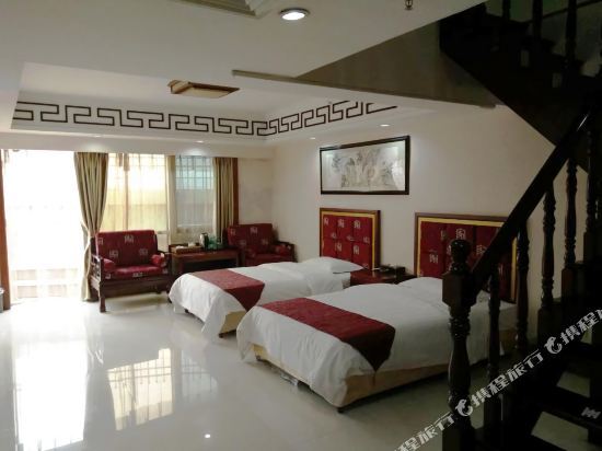 Suite Hantang Hotel