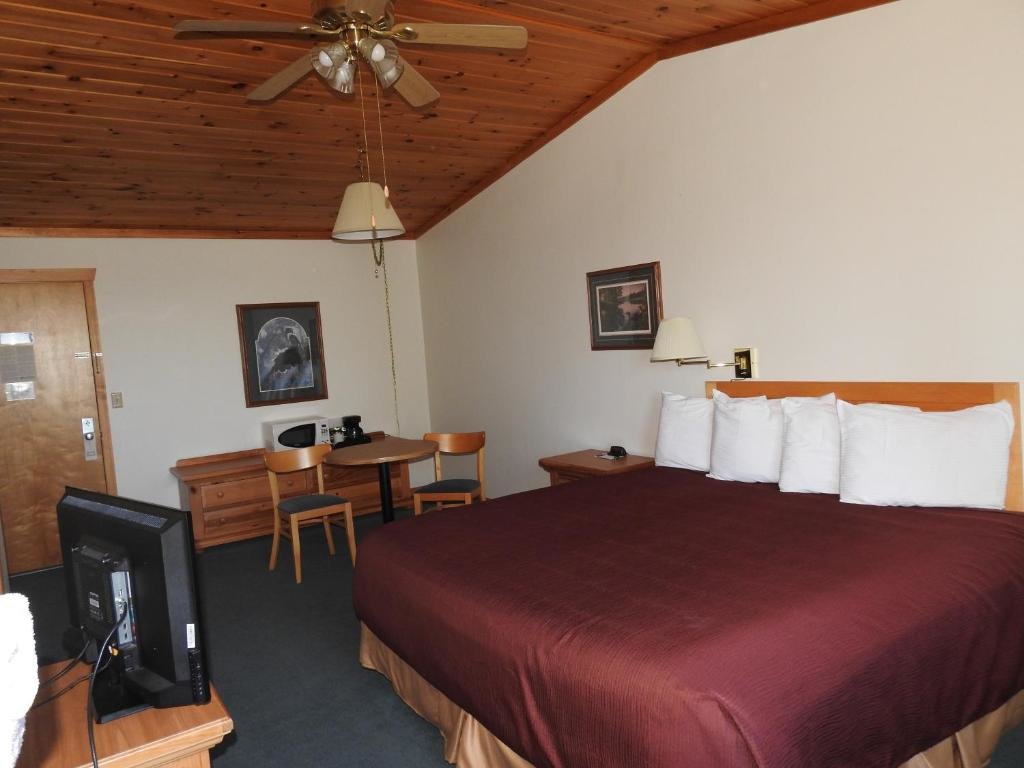 Standard double chambre Superior Ridge Resort Motel