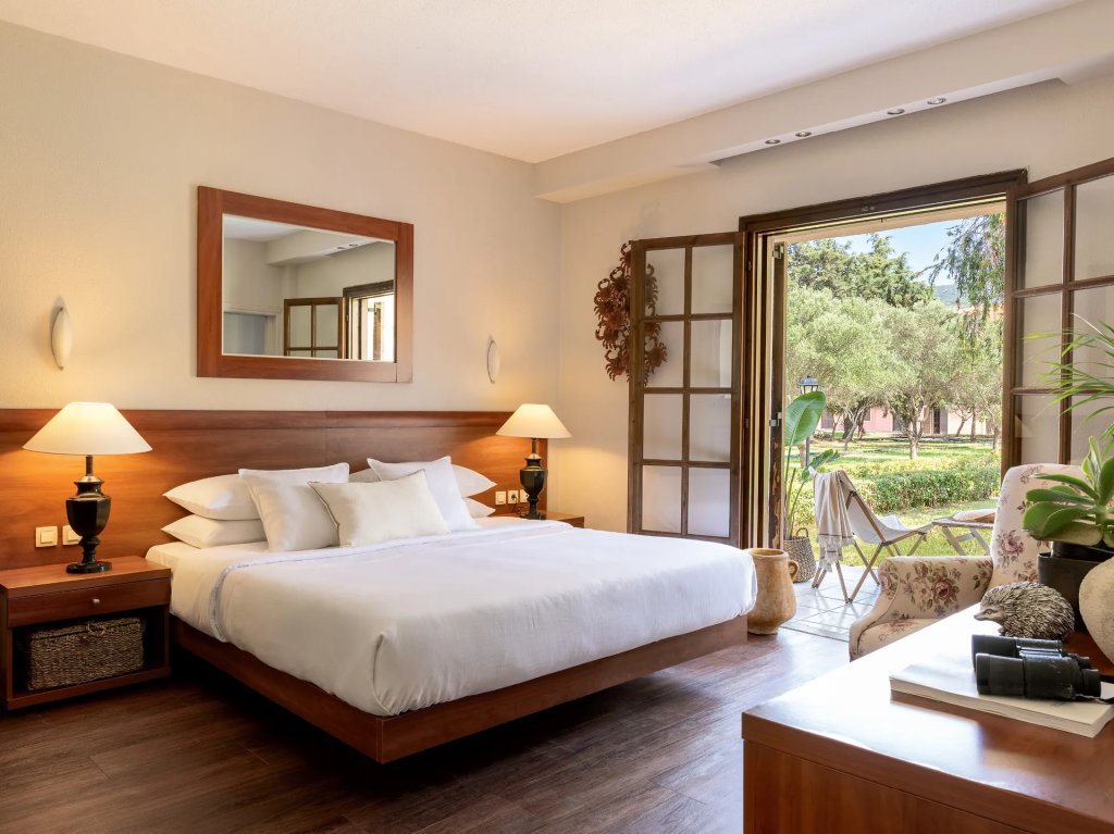 Standard Zimmer mit Balkon Grecotel-LUXME Costa Botanica