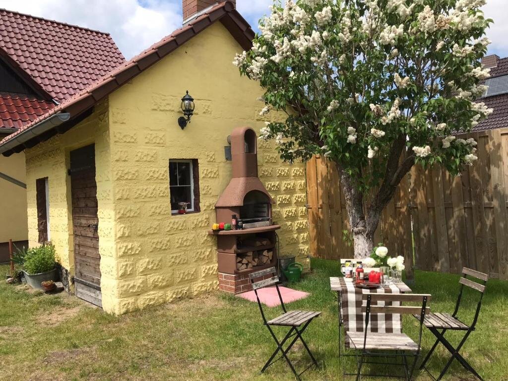 Standard Zimmer Ferienhaus Straupitz-Spreewald mit Sauna