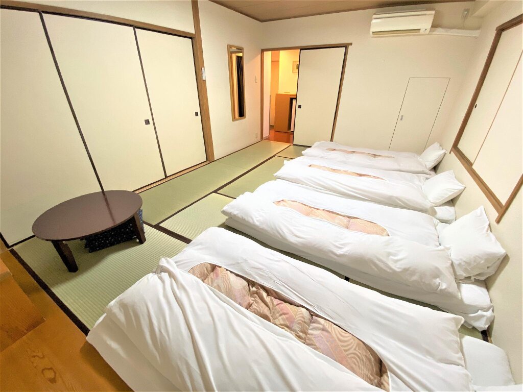 Standard Zimmer Sakura Hotel Ikebukuro