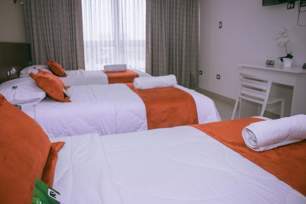 Standard triple chambre Sunec Hotel