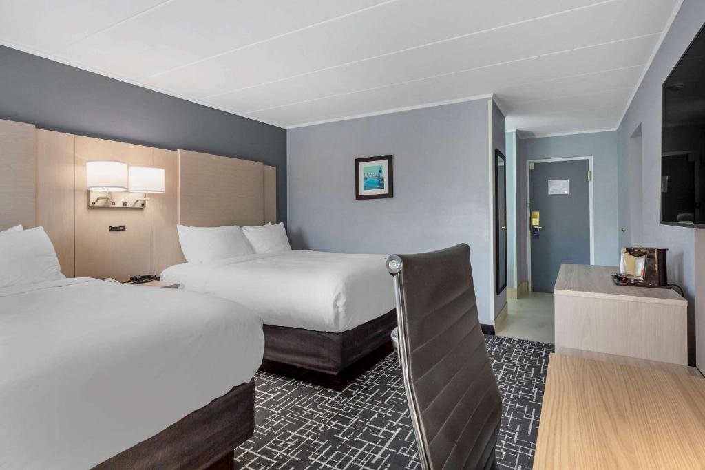 Двухместный номер Standard Comfort Inn Hyannis - Cape Cod