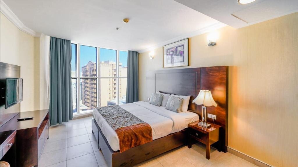 Апартаменты дуплекс с 3 комнатами City Stay Residences - Serviced Apartments Al Barsha