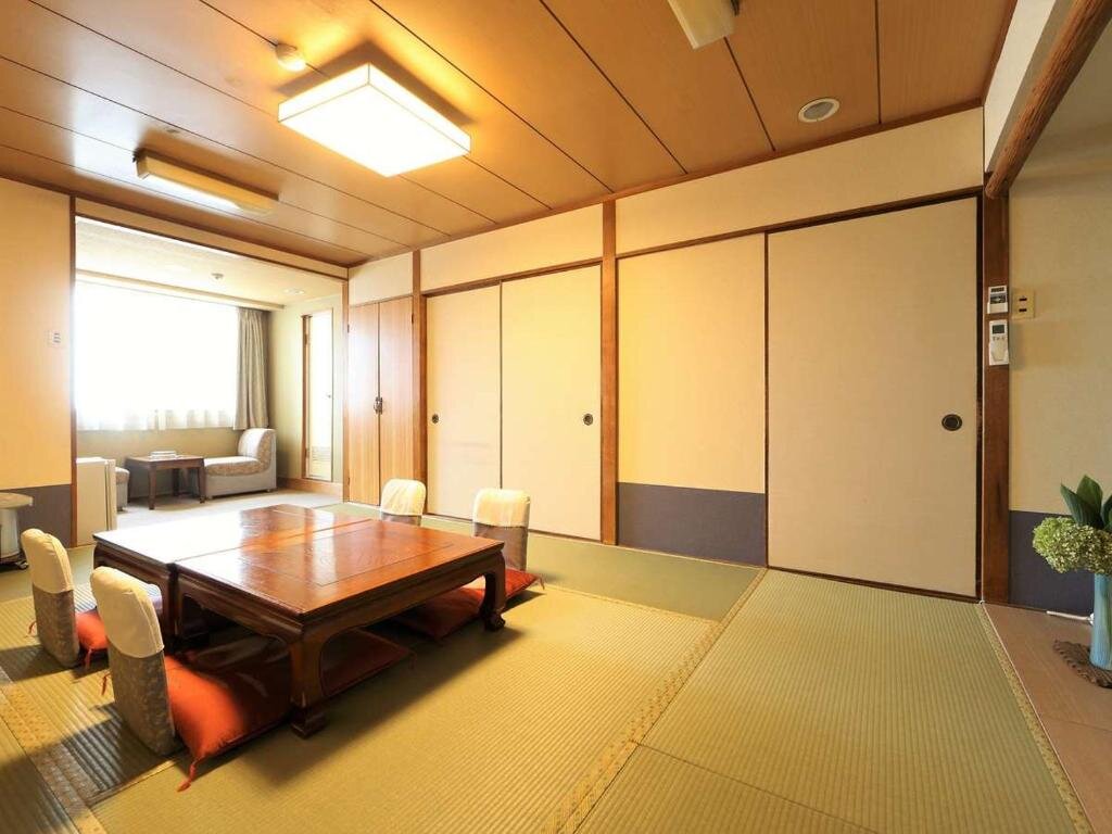 Standard Familie Zimmer Kompira Onsen Yumoto Yachiyo