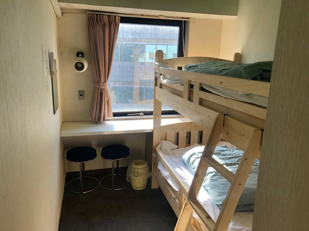 Standard Double room guesthouseM104kagoshima