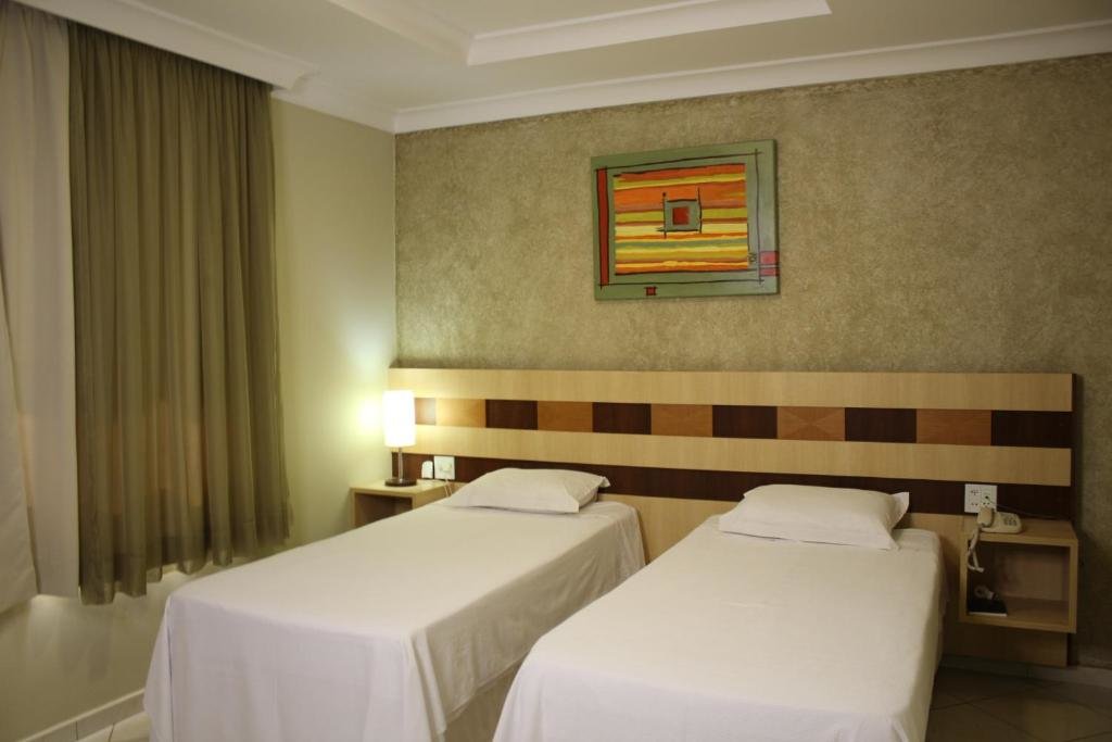 Standard Double room with garden view Hotel Lago Dourado