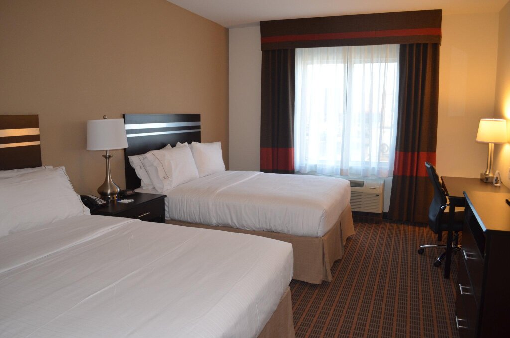 Двухместный номер Standard Holiday Inn Express & Suites Golden, an IHG Hotel