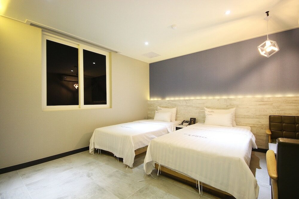Standard Doppel Zimmer Muan Namak Oneul Hotel