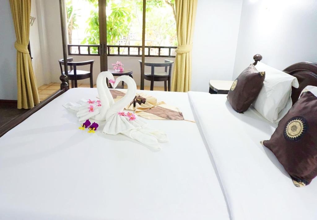Standard Double room with pool view Lamai Inn 99 Bungalows