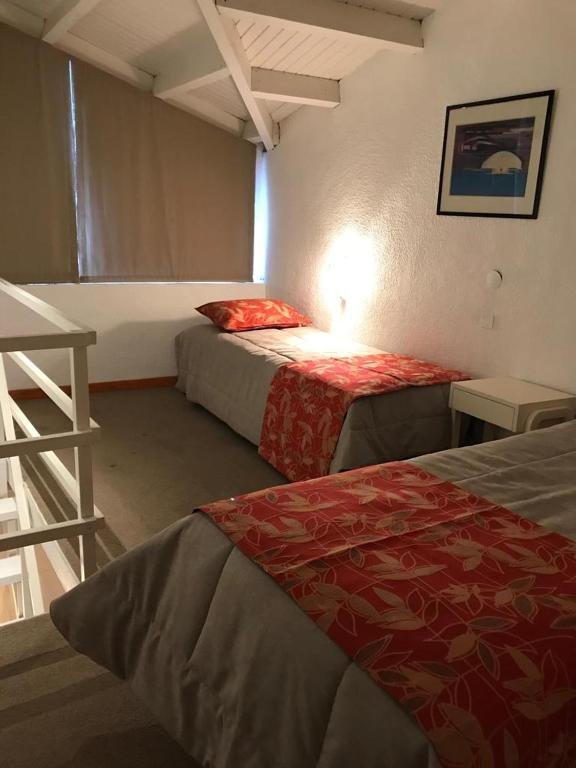 Standard quadruple chambre Hotel Bariloche Flat