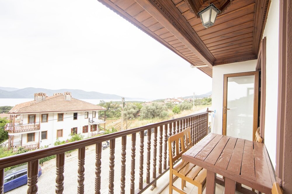 Апартаменты c 1 комнатой с балконом Portofino Apartments