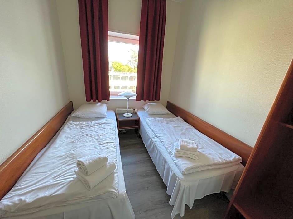 Confort chambre Hotel Frederikshavn