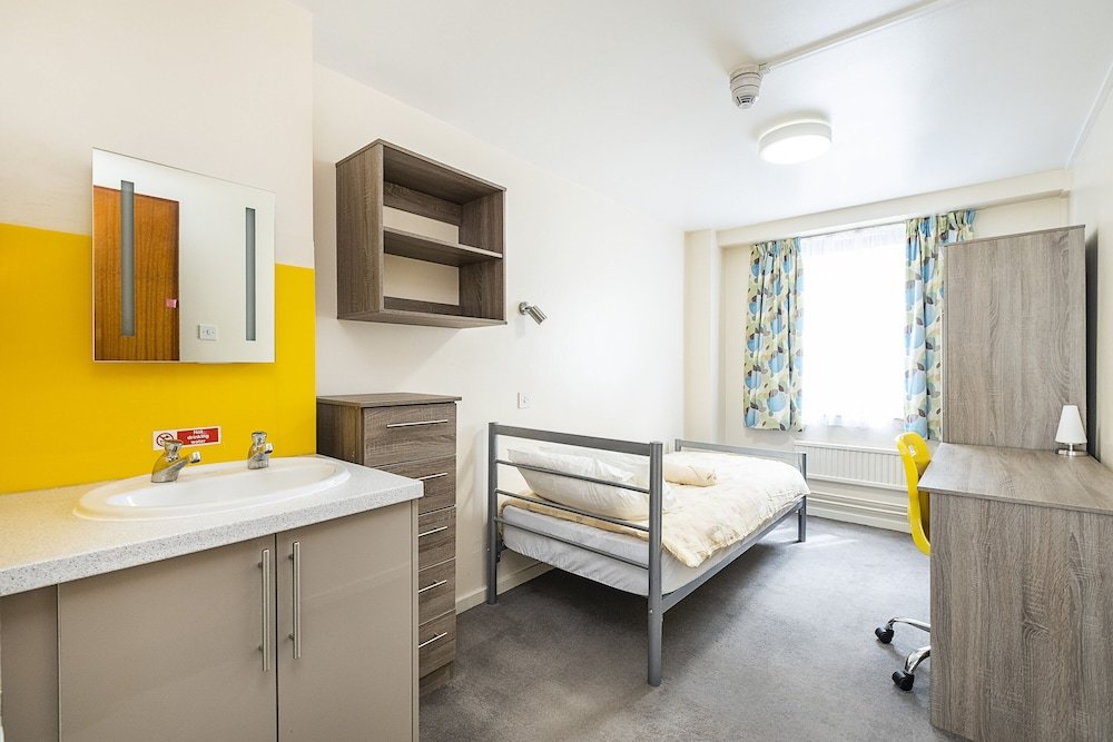 Standard Zimmer Modern Rooms - LONDON