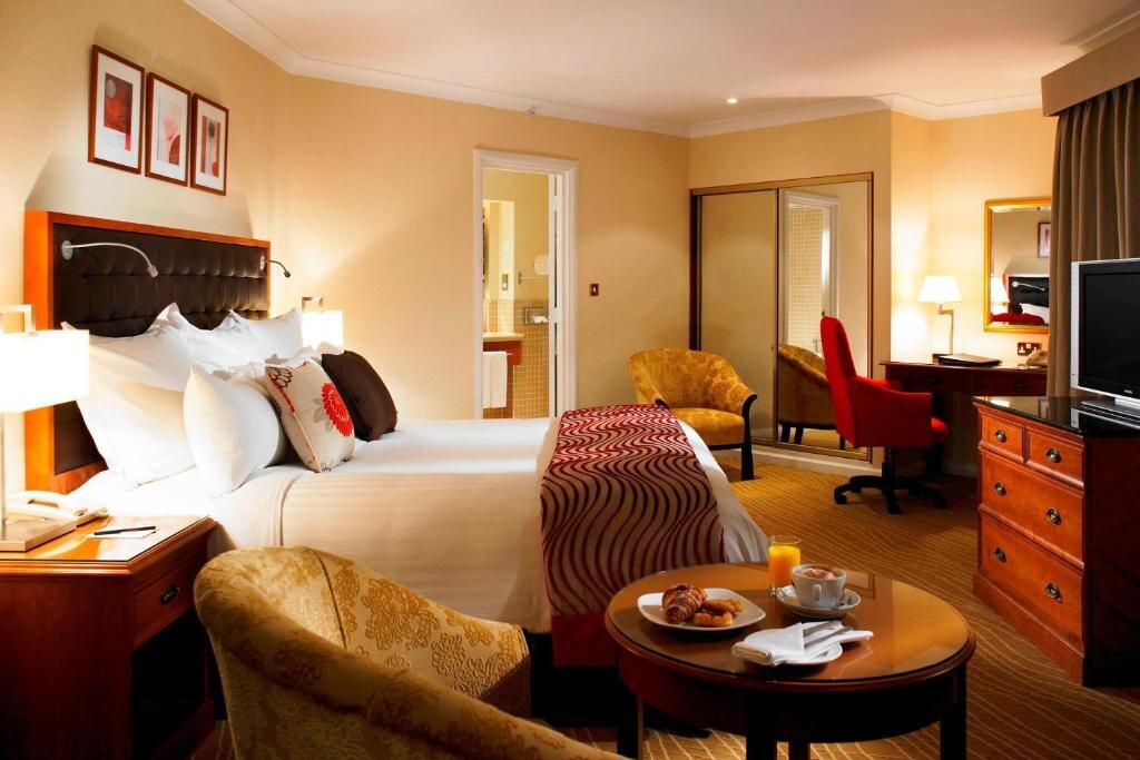 Полулюкс c 1 комнатой Delta Hotels by Marriott Waltham Abbey