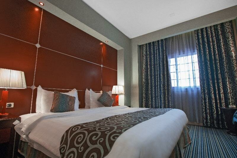 Standard Double room Lafontaine Jeddah Hotel
