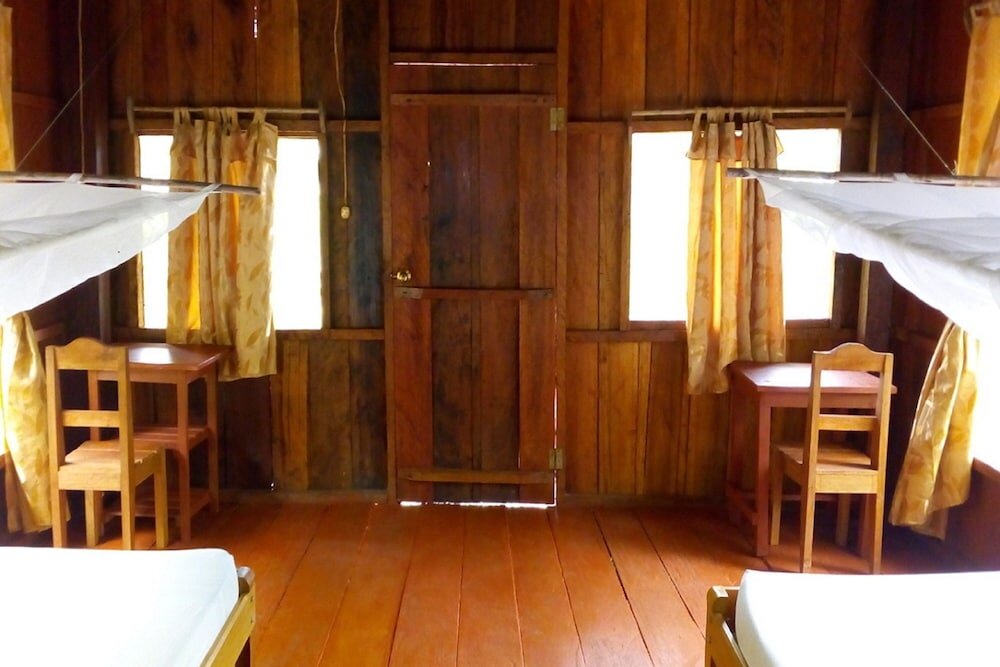 Трёхместный номер Standard Antares Amazon Lodge