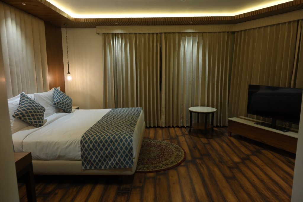 Executive Zimmer Kufri Holiday Resort