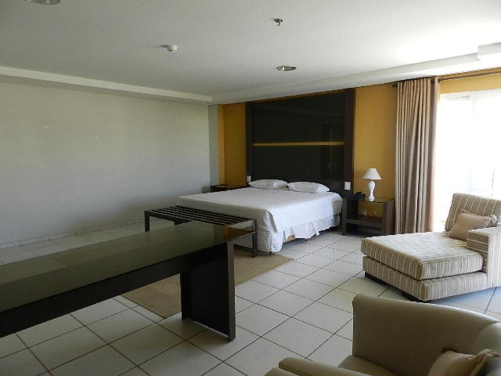 Deluxe Suite Hits Pantanal Hotel