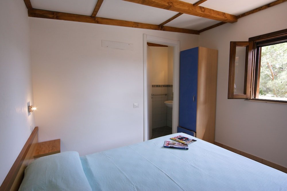 Estudio Confort 1 dormitorio Villaggio Residence Torre Saracena - Campsite