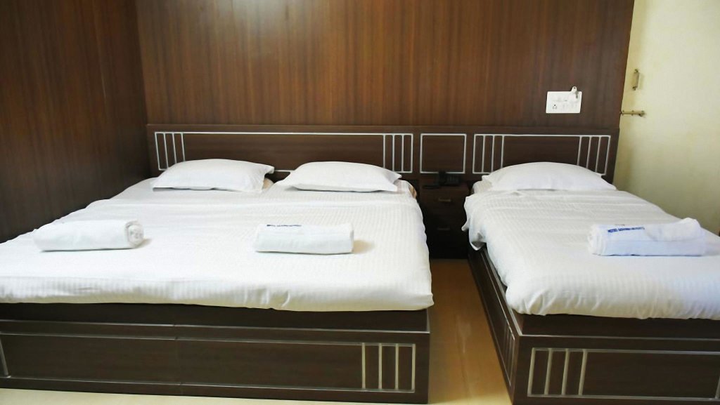 Exécutive triple chambre Hotel Govind Height Tirupati