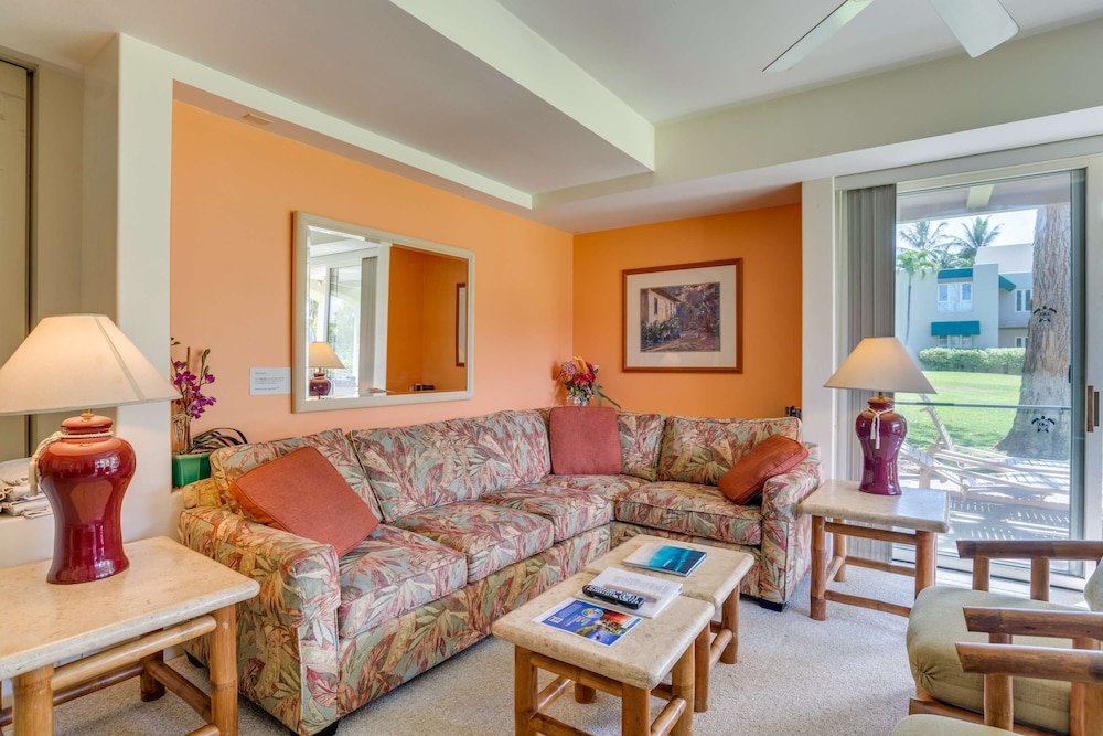 Вилла с 2 комнатами с видом на сад Palms at Wailea Two Bedrooms - Ocean View by Coldwell Banker Island Vacations