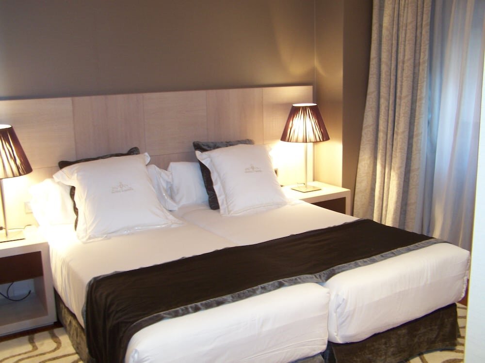 Одноместный люкс Premium Washington Parquesol Suites & Hotel