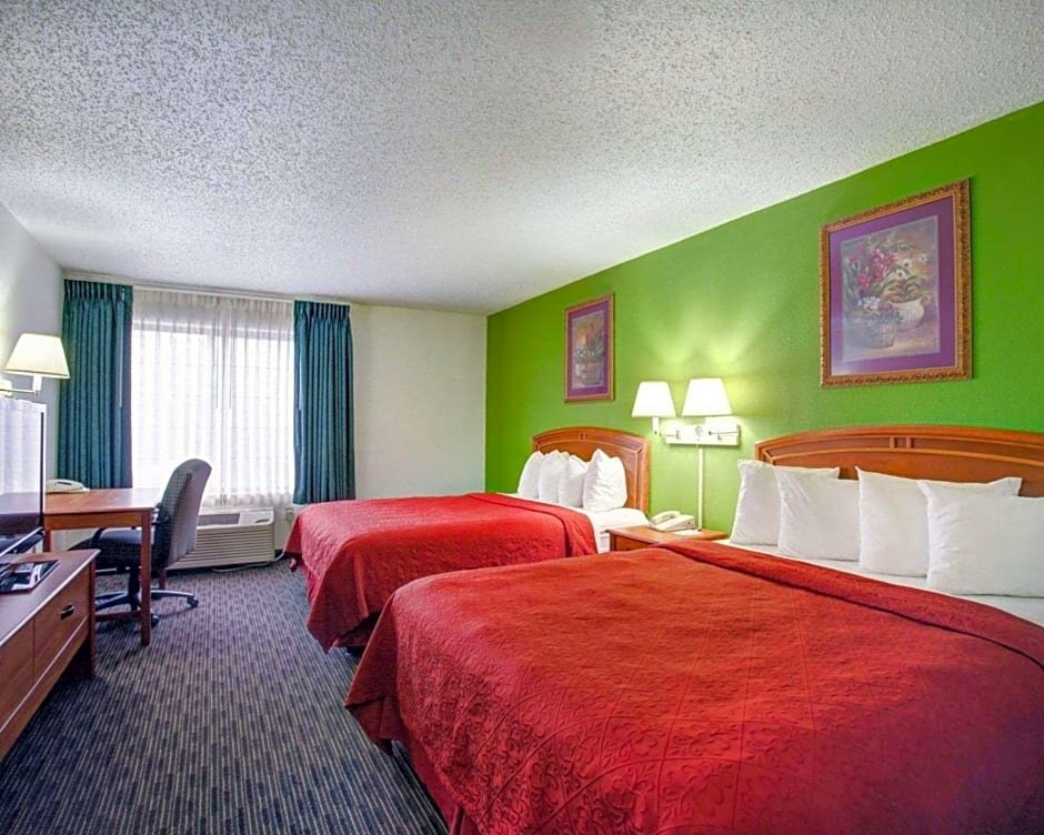 Standard double chambre Quality Inn & Suites Airport