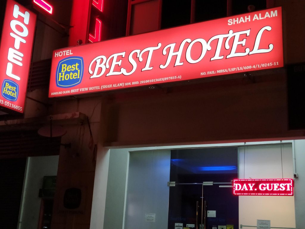 Standard Zimmer Best Hotel Shah Alam @ UITM, i-City & Hospital