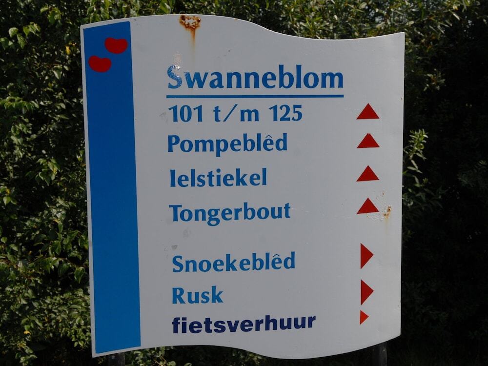 Detached Bungalow with 2 Bathrooms, in the Middle of Nature Earnewâld
