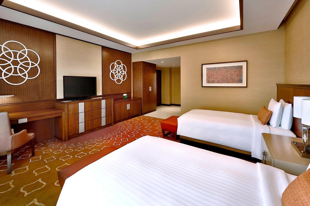 Superior Double room Jabal Omar Marriott Hotel, Makkah