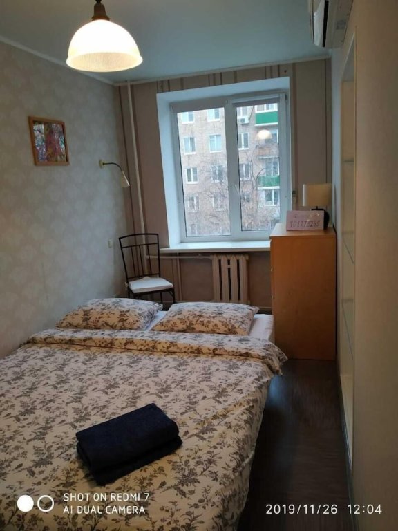 Apartment Apartment on B Kondratievskii 12 bld 1