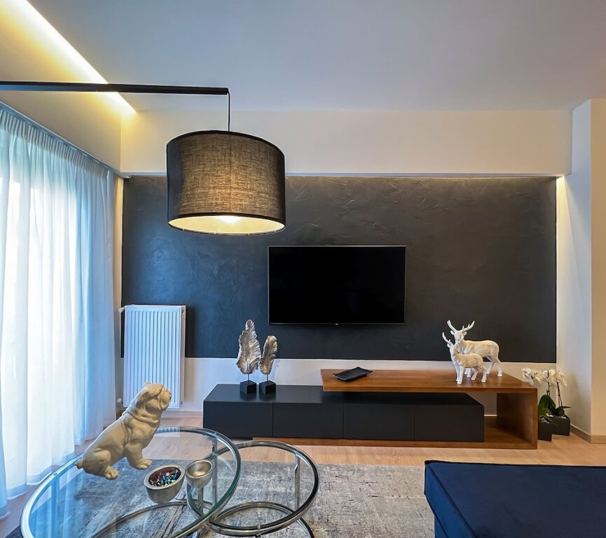 Appartamento Executive con balcone Acropolis View Deluxe Penthouse & Luxury Apartments